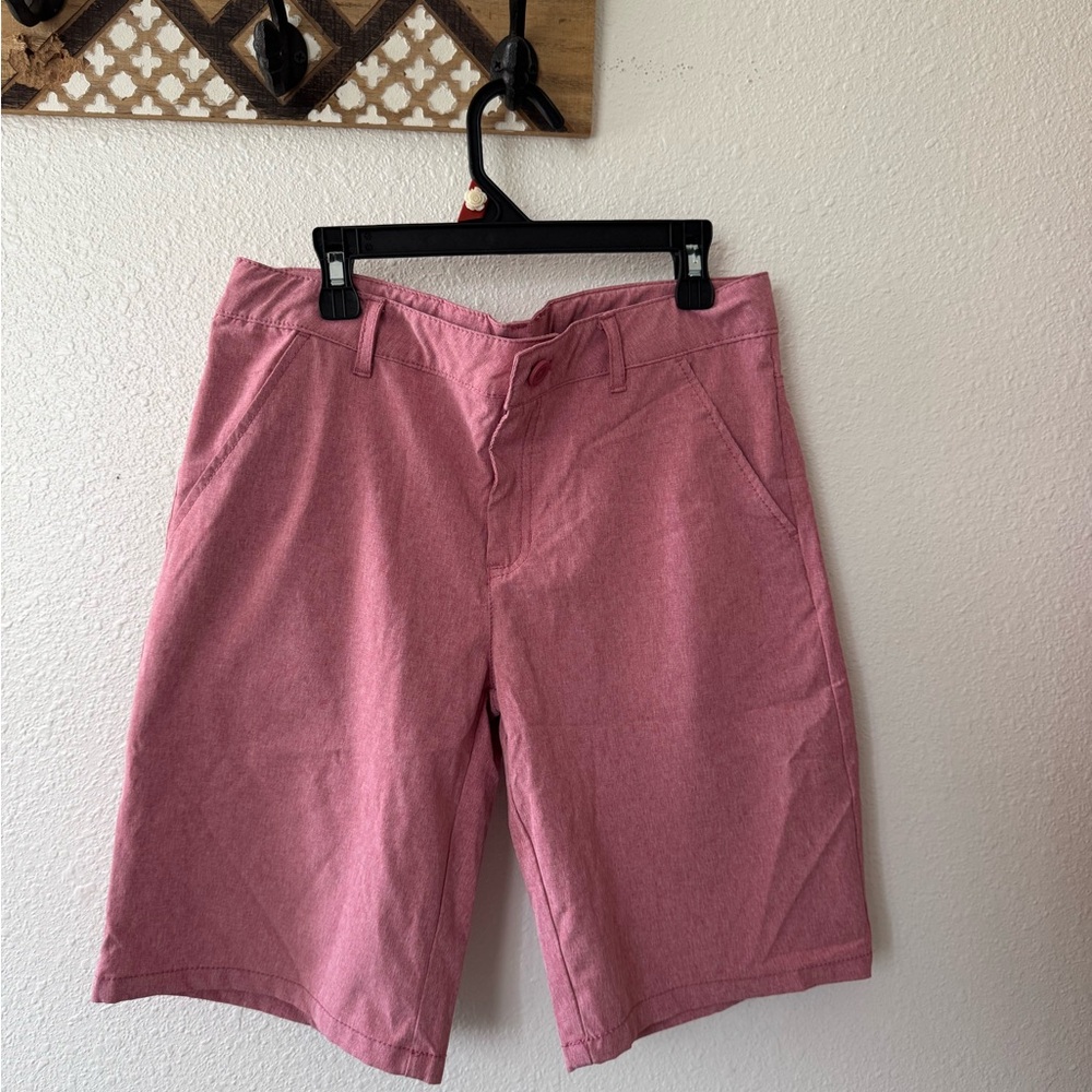 Cat & Jack Kids Pink Shorts